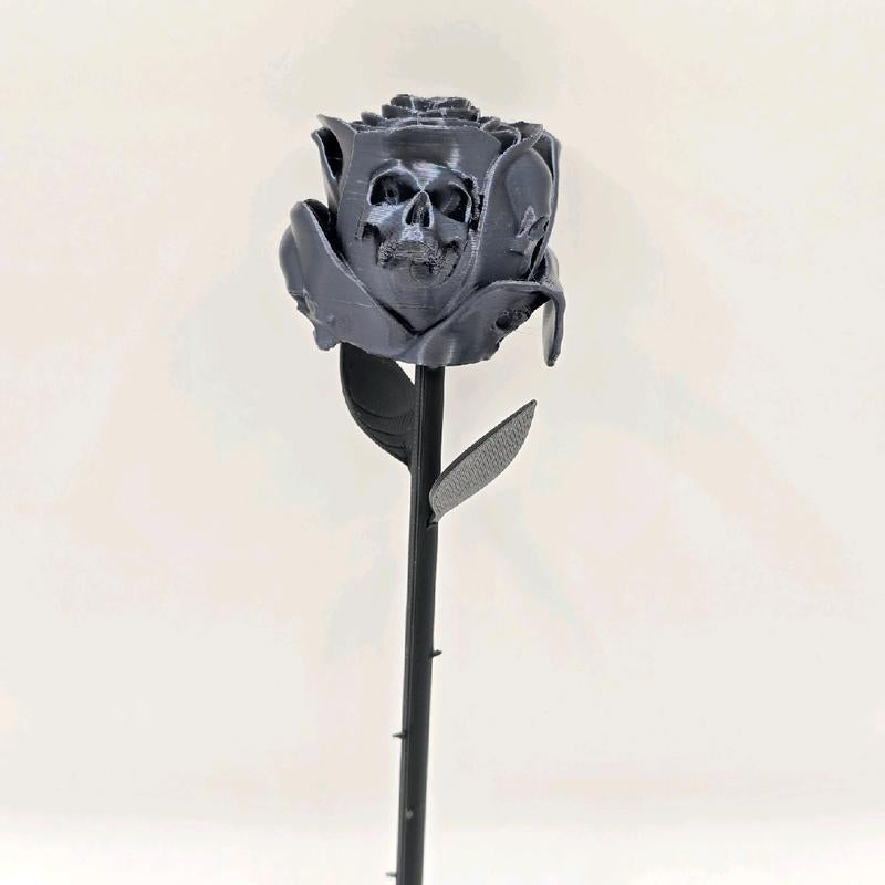 Forbidden Rose 3D Printed Halloween Bat Articulated Crystal Dragon Decor Figurines Ornaments